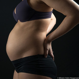 bekken plager gravide svangerskap