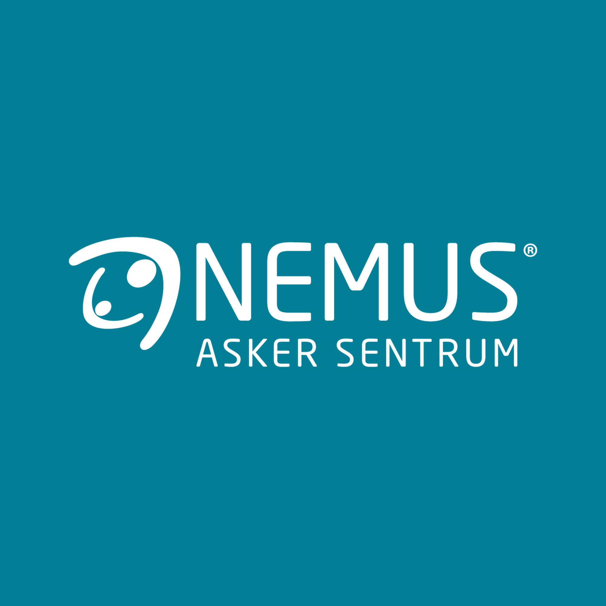 Logo NEMUS-Asker-SoMe