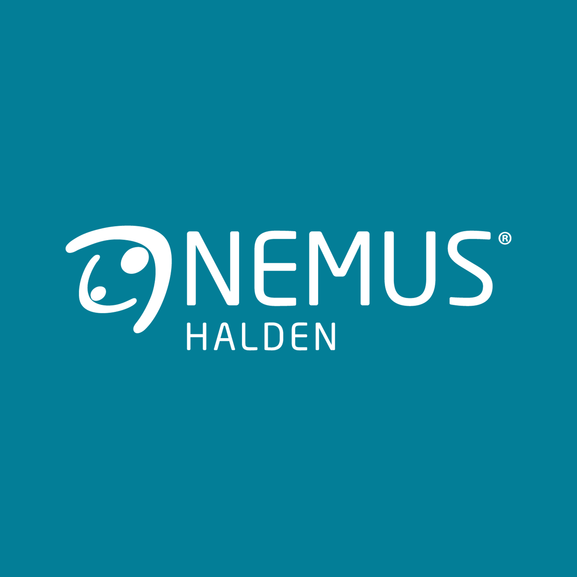 Logo NEMUS-Halden-SoMe
